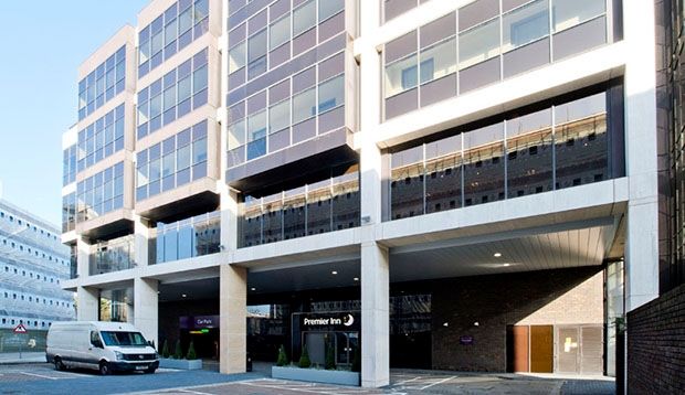 Premier Inn London Chiswick Ngoại thất bức ảnh