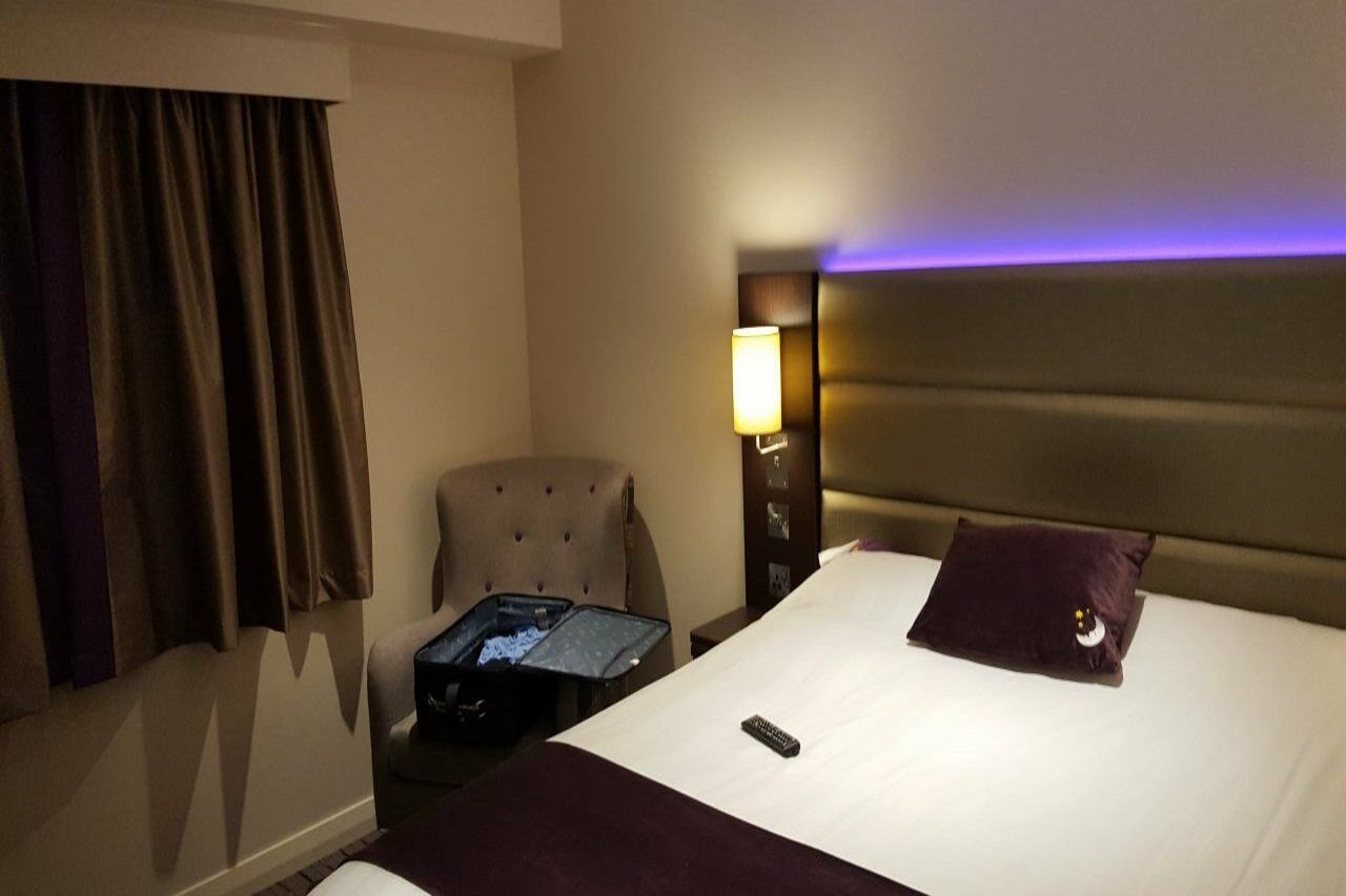 Premier Inn London Chiswick Ngoại thất bức ảnh
